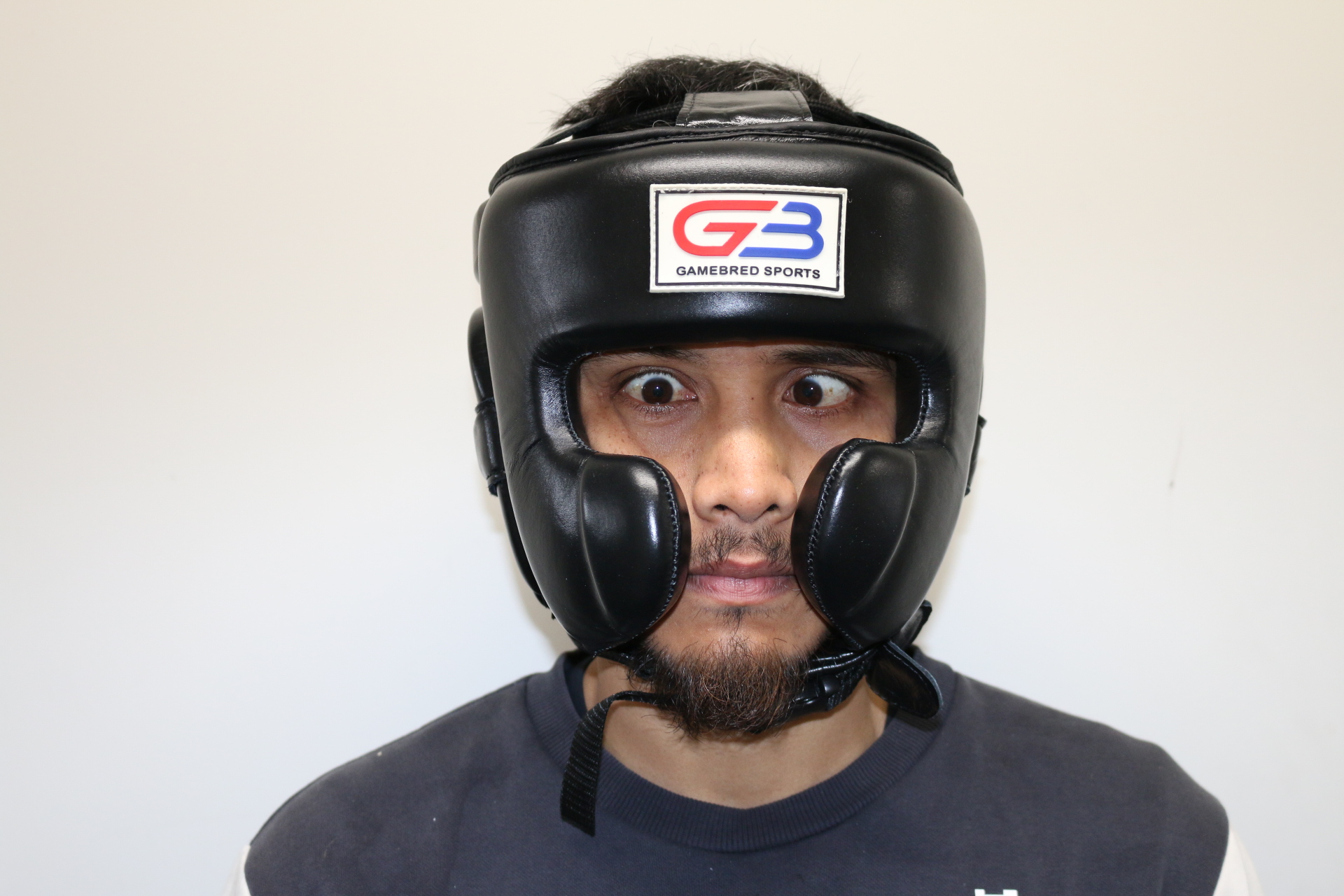 Blackheadgearfront