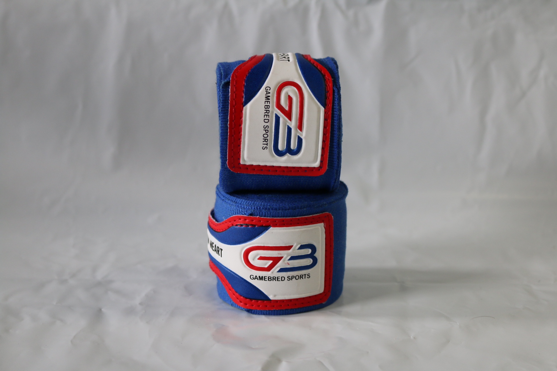 Bluehandwraps