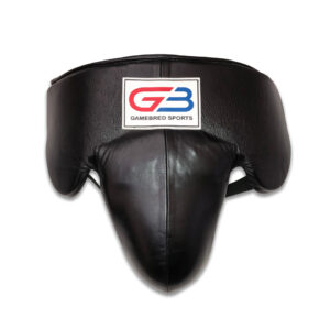 Leather Groin Guard