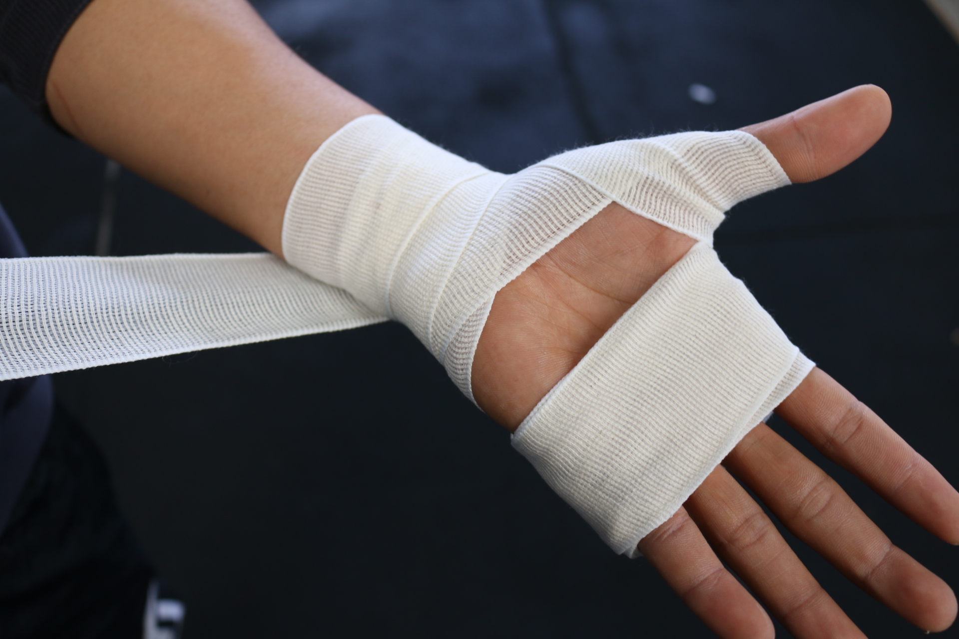 Profightgauze5