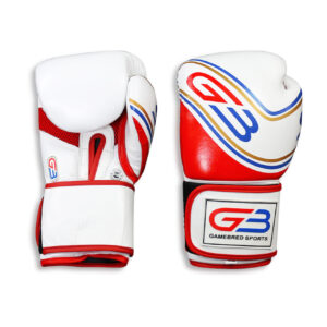 Leather Boxing Sparring Gloves