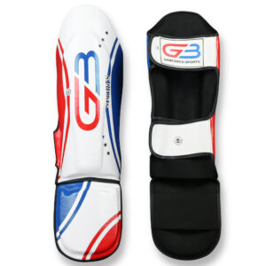 Leather Shin Guards